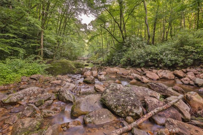 Community access to the Tuckasegee River | Image 97