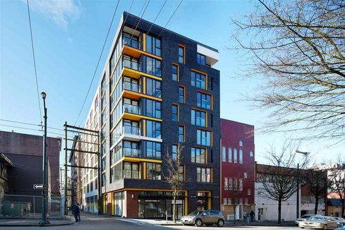 803-150 E Cordova Street, Vancouver, BC, V6A0E7 | Card Image