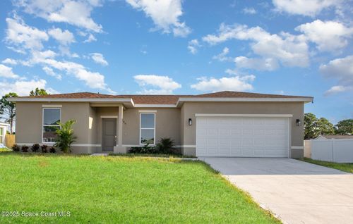 509 Andrew St Se, PALM BAY, FL, 32909-4412 | Card Image