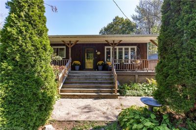 409 Mcnaughton St, House other with 4 bedrooms, 2 bathrooms and 2 parking in Wiarton ON | Image 1