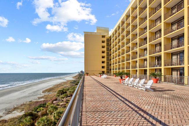 1541 - 6900 N Ocean Blvd, Condo with 1 bedrooms, 1 bathrooms and null parking in Myrtle Beach SC | Image 25
