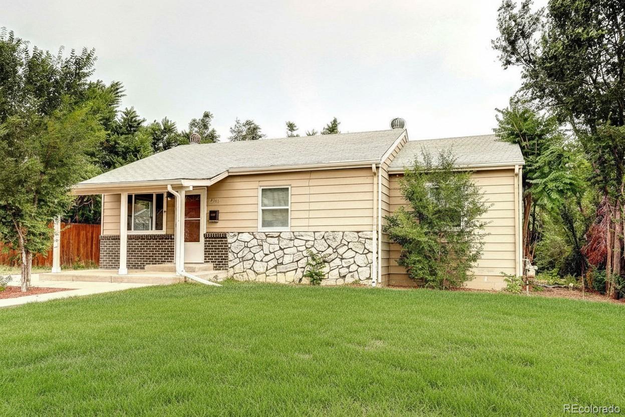Residential in Denver
