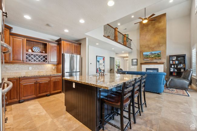 4627 W Zig Zag Rd, House other with 5 bedrooms, 4 bathrooms and 3 parking in South Jordan UT | Image 13