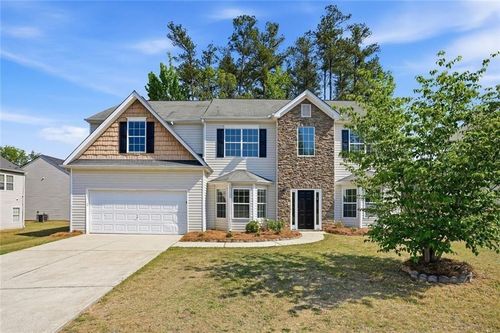 6415 Grey Fox Way, Riverdale, GA, 30296-2328 | Card Image