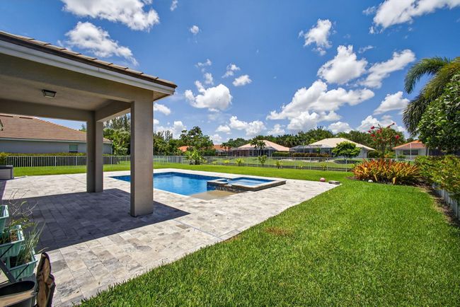 12041 Cypress Key Way, House other with 5 bedrooms, 3 bathrooms and null parking in Royal Palm Beach FL | Image 58