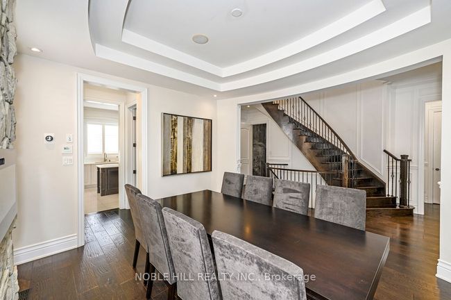17 Westbrooke Blvd, House other with 4 bedrooms, 5 bathrooms and 6 parking in Nobleton ON | Image 4