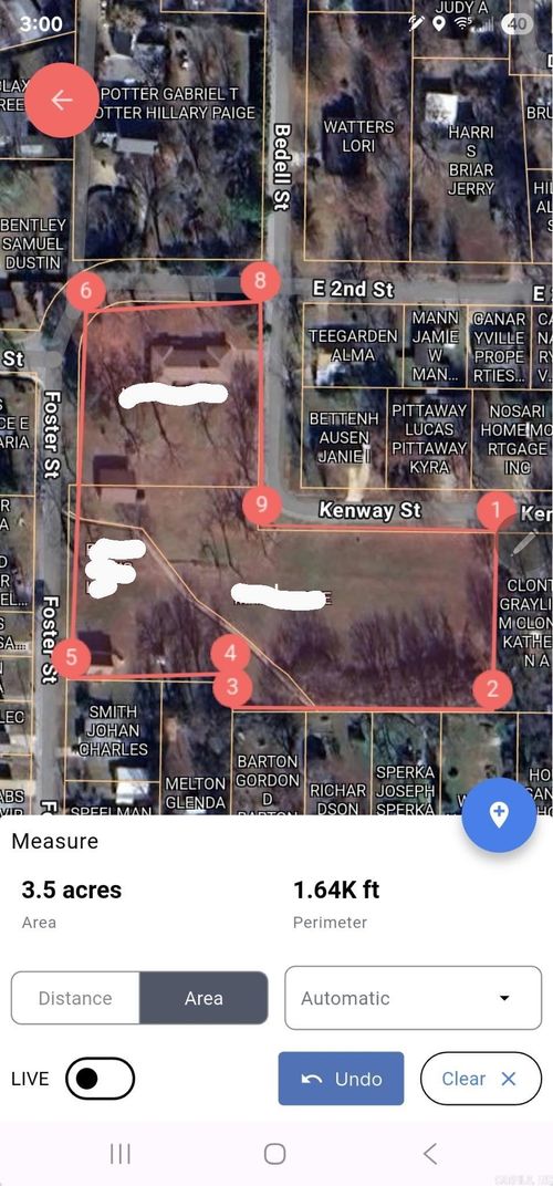 610 E 2nd St, Mountain Home, AR, 72653-4039 | Card Image