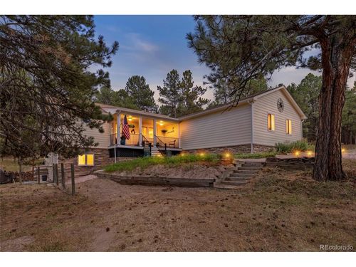 4882 Antelope Trl, Elbert, CO, 80106-9636 | Card Image