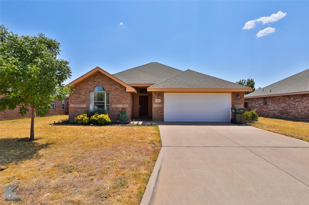 Sugarloaf Ave, Abilene, TX 79602