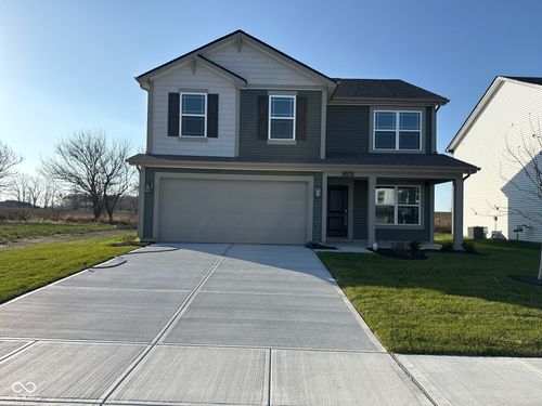 11280 N Greenthread Dr, Monrovia, IN, 46157-6159 | Card Image