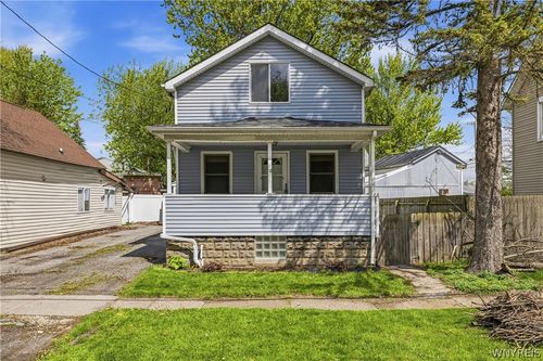 12 Simson St, Tonawanda, NY, 14150-2314 | Card Image