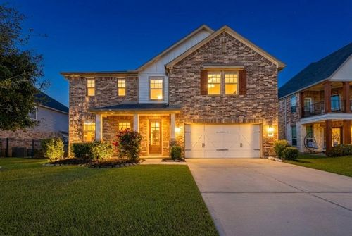 444 Round Lake Dr, Rosenberg, TX, 77469-2495 | Card Image