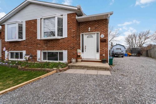 21 Justina Court, Welland, ON, L3C7E4 | Card Image