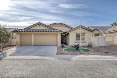 3109 Red Imp Avenue, House other with 3 bedrooms, 2 bathrooms and null parking in North Las Vegas NV | Image 1