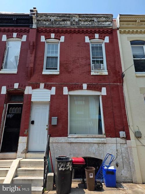 2236 N Bancroft St, PHILADELPHIA, PA, 19132-4420 | Card Image