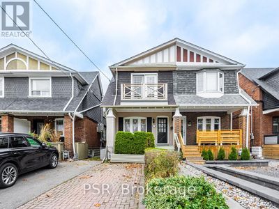 478 Merton St, House other with 3 bedrooms, 2 bathrooms and 1 parking in Toronto ON | Image 1