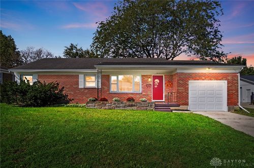 1617 Northgate Rd, Springfield, OH, 45504-1543 | Card Image