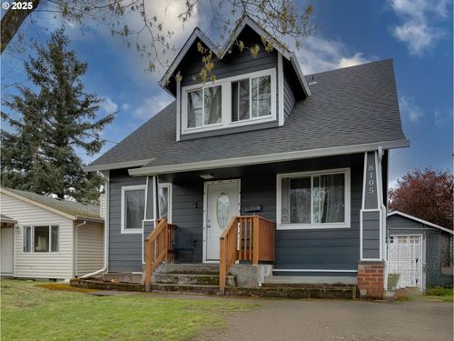 8105 Se Francis St, Portland, OR, 97206-3341 | Card Image