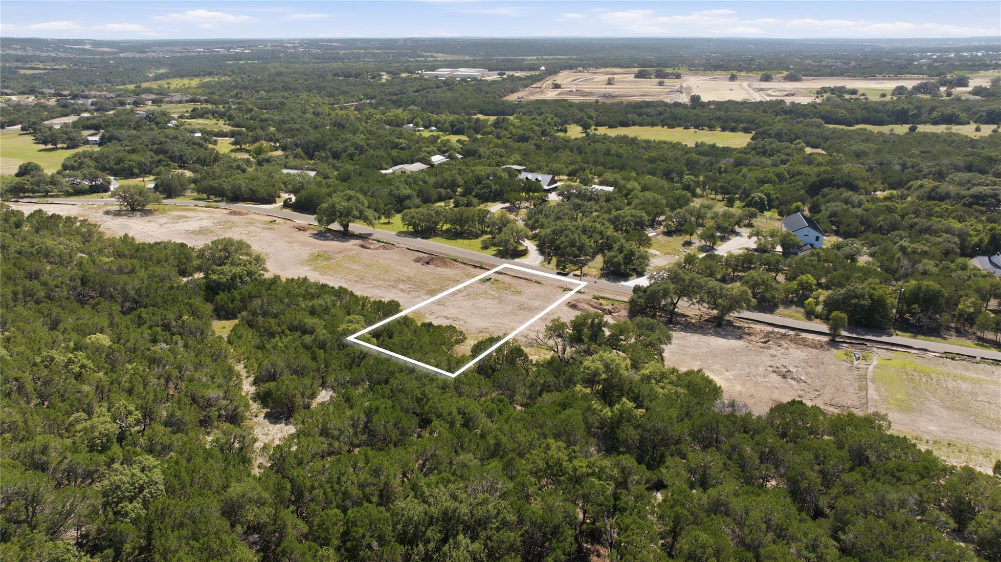 Land in Georgetown 3