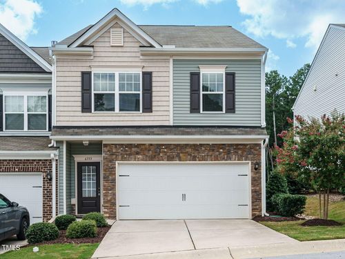 6333 Grace Lily Drive, Raleigh, NC, 27607 | Card Image