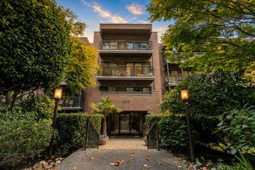 110-1655 Nelson St, Vancouver, BC, V6G1M4 | Card Image