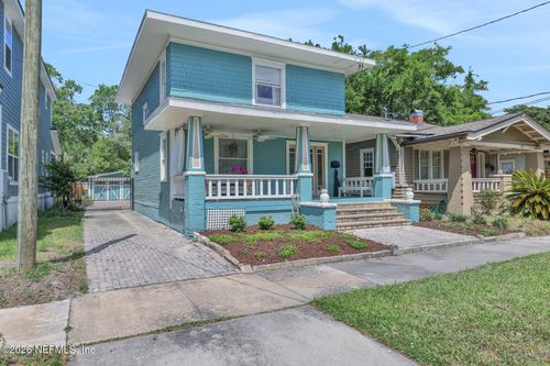 2837 Post St, Jacksonville, FL, 32205-7413 | Card Image