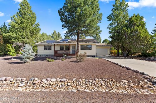 3160 E Larson Way, Show Low, AZ, 85901-7937 | Card Image
