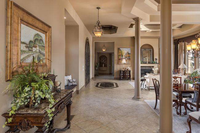 Beautiful and Tasteful Tile and Flooring Throughout | Image 14