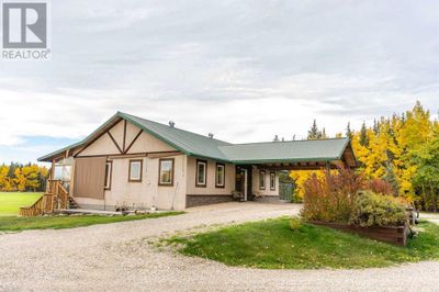 34318 Range Road 43, House other with 3 bedrooms, 3 bathrooms and null parking in Sundre AB | Image 1