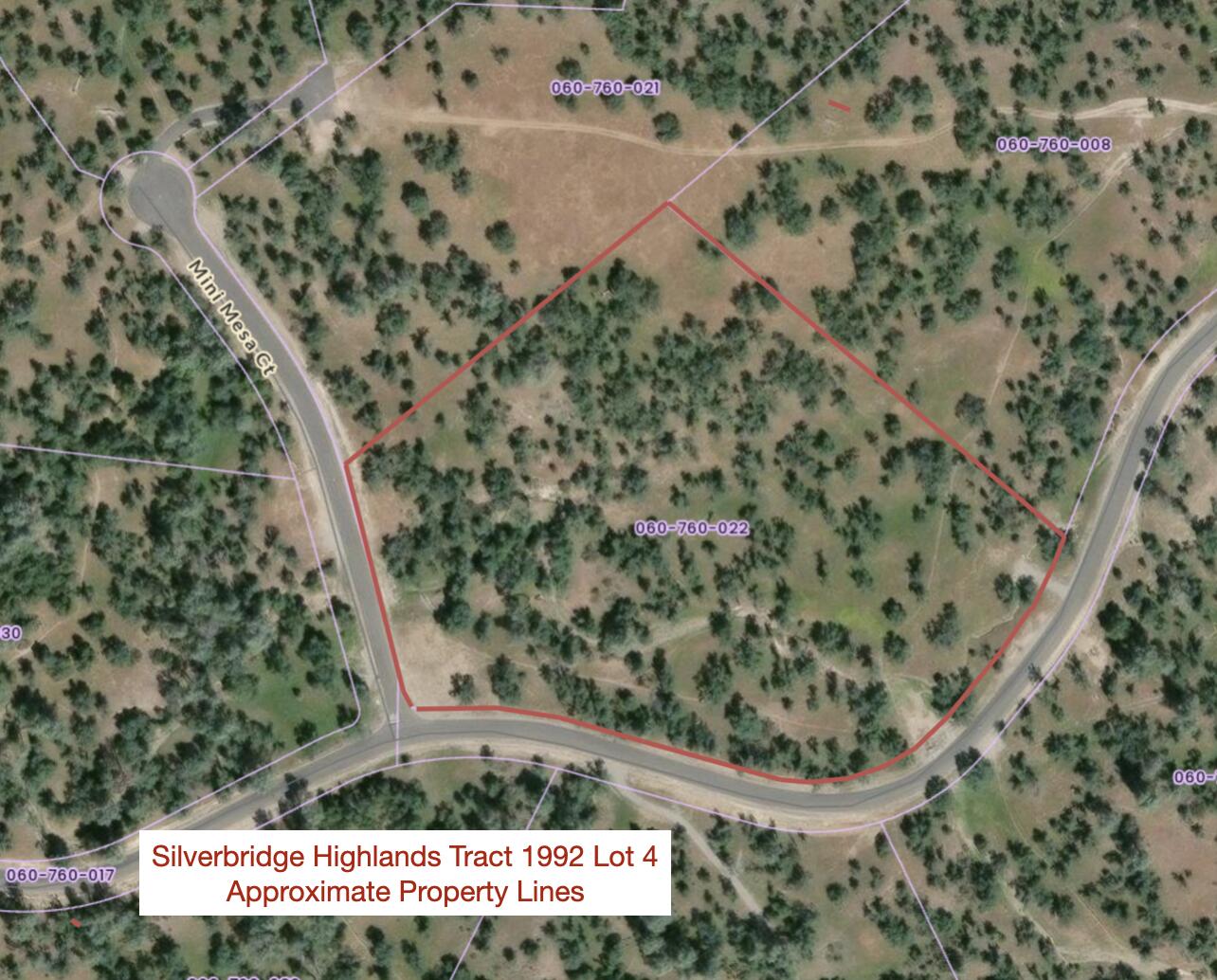 Land in Palo Cedro 2