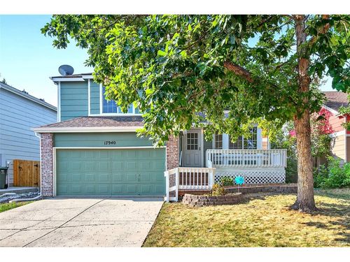 17940 E Brown Pl, Aurora, CO, 80013-4918 | Card Image