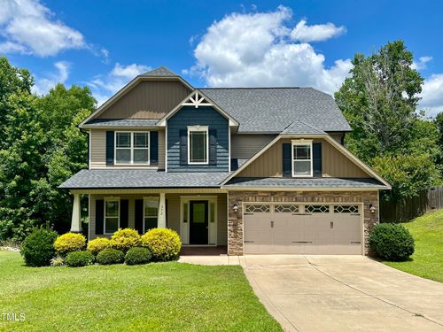 372 Neuse Landing Drive, Clayton, NC, 27527 | Card Image