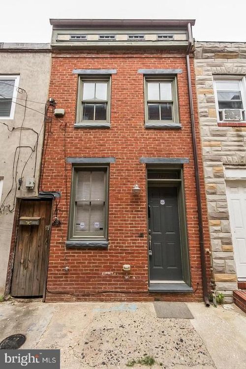 1722 Portugal St, BALTIMORE, MD, 21231-2424 | Card Image