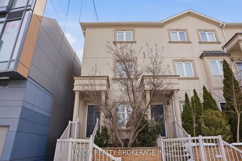 293 Kingston Rd, Toronto, ON, M4L1T6 | Card Image