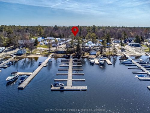20-42 Blue Water Rd, Honey Harbour, ON, P0E1E0 | Card Image