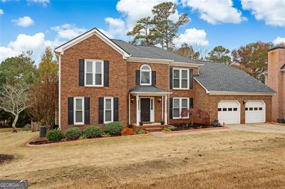 2607 Westchester Parkway, House other with 4 bedrooms, 2 bathrooms and 4 parking in Conyers GA | Image 1