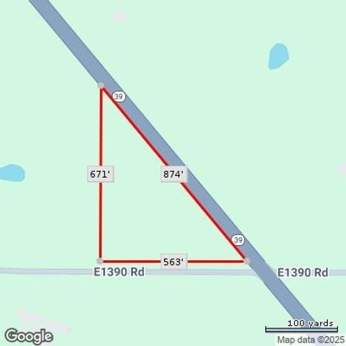 33840 Skelly Rd, Wanette, OK, 74878-4347 | Card Image