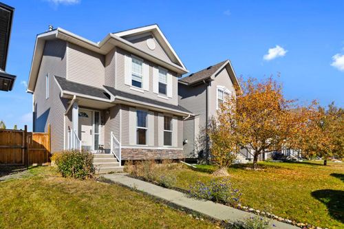 195 Cranberry Close Se, Calgary, AB, T3M0B5 | Card Image