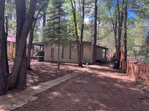 5369 N Blue Ridge Loop, Pinetop, AZ, 85935-8516 | Card Image