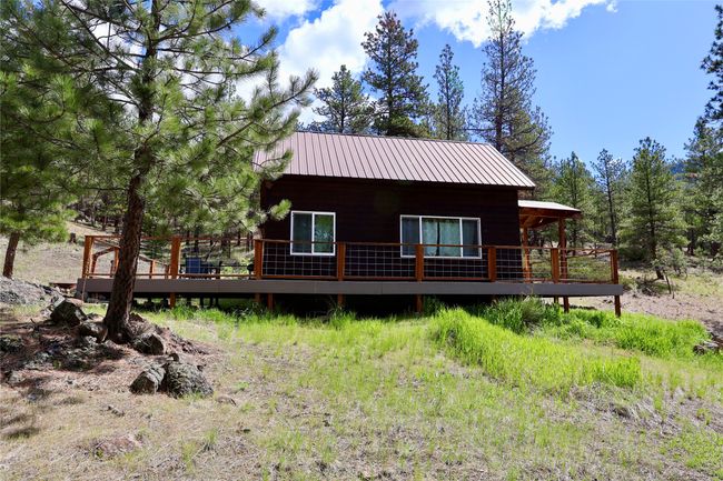 208 Paul Creek Ln, House other with 1 bedrooms, 1 bathrooms and null parking in Cascade MT | Image 34