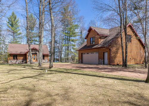 1548 Silver Beach Dr, Lac du Flambeau, WI, 54538-9312 | Card Image