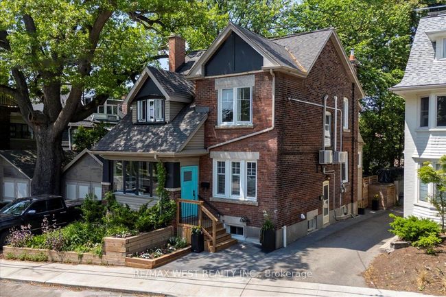 206 Howard Park Ave, House other with 5 bedrooms, 4 bathrooms and null parking in Toronto ON | Image 50