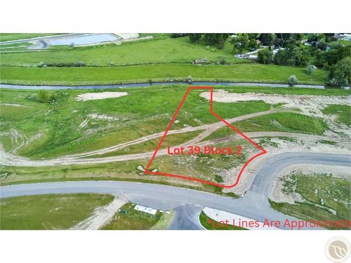 Lot 39 Block 2 Abby Road, Billings, MT, 59106 | Card Image
