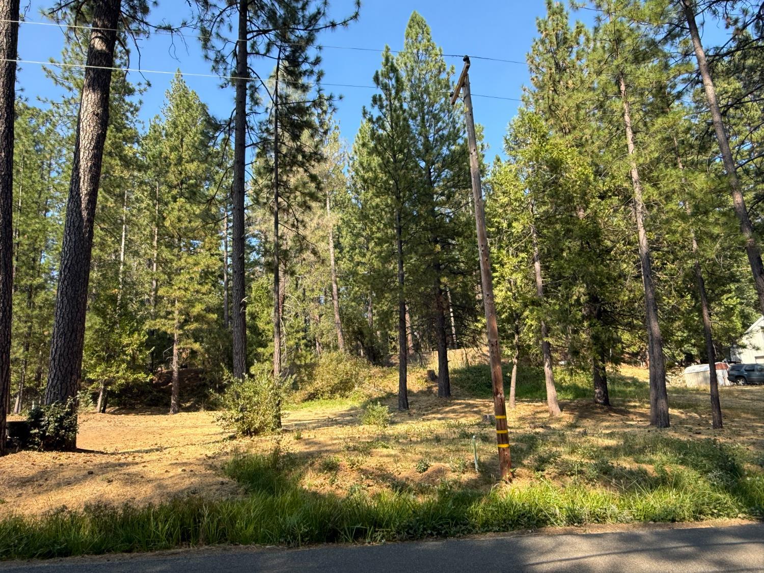 Land in Nevada City
