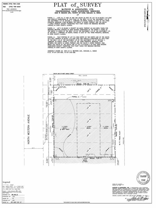 4851 N Western Avenue, Chicago, IL, 60625 | Card Image