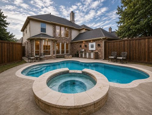 918 Midnight Pass, Rockwall, TX, 75087-2267 | Card Image