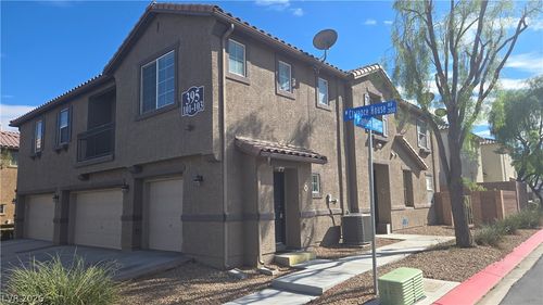 3-395 Clarence House Ave, North Las Vegas, NV, 89032-5602 | Card Image