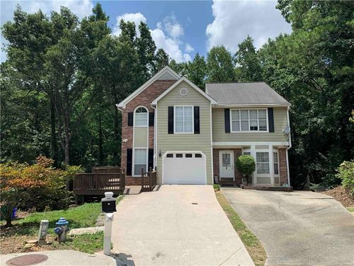 5166 Laurel Bridge Ct Se, Smyrna, GA, 30082-4827 | Card Image