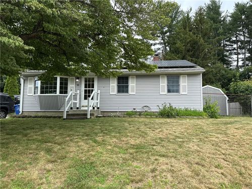 55 Circle Dr, Mansfield Center, CT, 06250-1607 | Card Image
