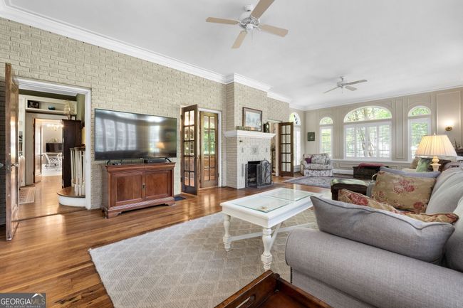 650 E College St, House other with 4 bedrooms, 3 bathrooms and null parking in Griffin GA | Image 18
